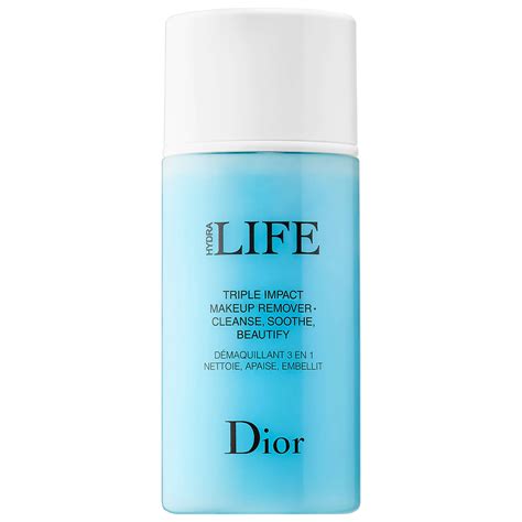 coffret hydra life dior|dior hydra life makeup remover.